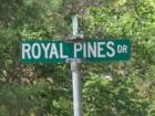 Royal Pines, South Asheville