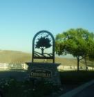 New Chino Hills Monumental Signs