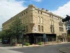 The Historic Auditorium Building in downtown Joliet.  This lovely building is now being converted into luxury condos!