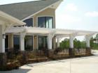 Chapel Ridge Golf Clubhouse Patio