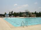 Chapel Ridge Amenities include a Jr. Olympic sized pool complete with Waterslide!