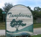 Tanglewood - a pleasant neighborhood located in North Titusville off Carpenter Rd.