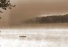 Mystical Lake Wallenpaupack..taken near Hawley, PA.