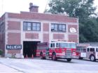 Cross Country Fire Station Voting for Primary
      HomeRome.com
