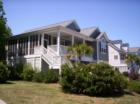 There are approximately 30 homes in the Marsh Point Subdivision.  Community Dock also.