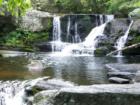 Childs Park in Dingmans Ferry is part of the National Park Service and is free to the public.  Beautiful place to hike & picnic.