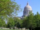 My family and I were vacationing in Jefferson City and I just loved the Capital Building.