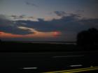 Sunset in The Golden Isles