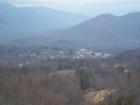 Black Mountain from the Settings