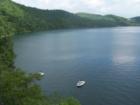 View from a bluff on Table Rock Lake, Shell Knob, MO