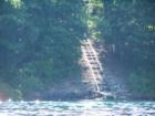 Up, Up and Away - A Tram on Table Rock Lake