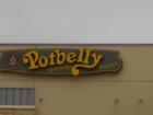 Potbelly Sandwich Works - at the Arbor Walk Shopping Center in north Austin