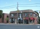 Downtown Oradell New Jersey Intersection of Ridgewood and Kinderkamack Road