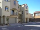 Crescent Valley is located in Southwest Las Vegas and it features a unique "San Francisco" look of three story homes.