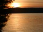 Another beautiful Lake Wallenpaupack sunset near Tafton.