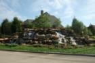 Starwood waterfall