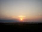 A New Dawn awakens the sleepy valleys that abound in Uxbridge as the sun crests the hills on the opposite side of the Valley