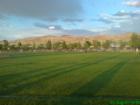 Sparks Softball tournament. Awesome event. beautiful Sky