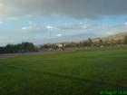 Sparks Softball tournament. Awesome event. Beautiful Sky