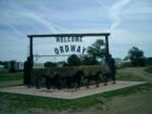 Ordway sign