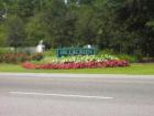 Brookgreen Gardens Entrance Sign