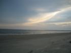 East Beach In The Evening