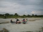 After A Long Day At Work On Saint Simons Island