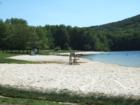 Beach at Greenbrier State Park