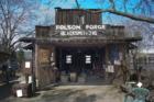 The old Forge, Old Town Folsom