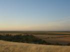 In the hills of tracy near the golf course