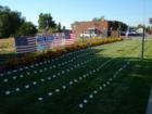 Woods Cross City Memorial for 9/11