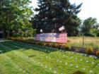 Woods Cross City Memorial for 9/11