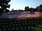 Woods Cross City Memorial for 9/11