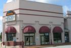 Historic Emma Parrish Theater, corner of Julia and Hopkins.  Built 1905, originally called the Magnolia Theatre.  Terrific productions.