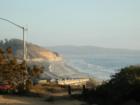 View heading south on Camino Del Mar, one of my favorite views