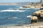 View towards La Jolla Shores