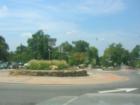 New Traffic Circle.