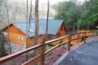 One of the cabins in Riversong Estates - Lot #18.