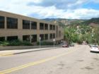 Manitou Springs Elementary School - Pawnee Road and Midland.