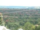 Eastern Views of Garden of the Gods from the foothills of Manitou Springs.