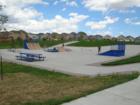 Stetson Skate Park - North of Stetson Elementary School