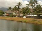 Kawainui Canal Homes, Koolaupoku, Kailua, Oahu, Hawaii