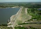 Tuttle Creek Lake Dam, Flood Gate, Spillway