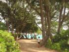 Kalama Beach Park, Near Kalama Tract, Kailua, Oahu, Hawaii