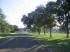 Riverside Drive in Tahitian Village with homes over looking the Pine Forest golf course and the Colorado River