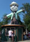 Minnesota Gopher at the State Fair