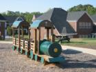 Barrington Choo-Choo Train!
