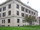 Crow Wing County Courthouse in Brainerd