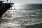 Waves in Pismo Beach
