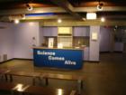 Lab for cool science experiments in the H-E-B Science Place at the Witte Museum.